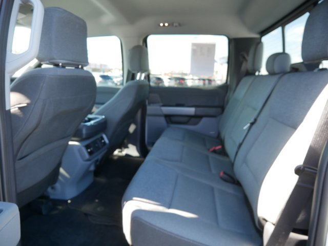 Certified 2025 Ford F150 XLT w/ Equipment Group 302A MID AWD/4WD image 12