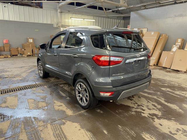 Certified 2022 Ford EcoSport Titanium image 4