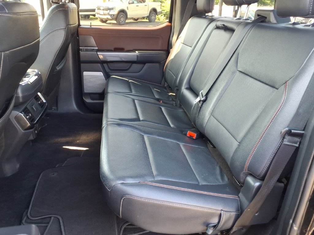 Certified 2022 Ford F150 Lariat AWD/4WD image 16