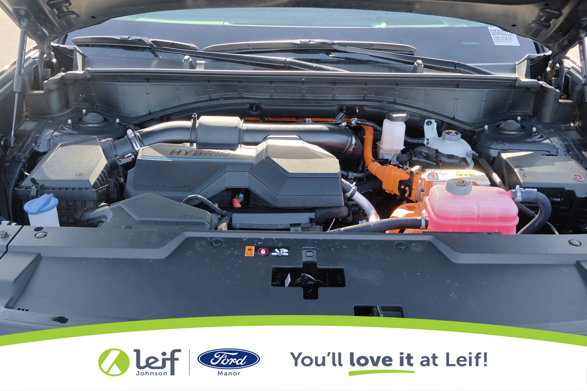 Used 2025 Hyundai Santa Fe Calligraphy image 41