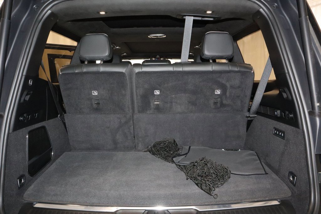 Used 2022 Jeep Grand Wagoneer Series III image 17