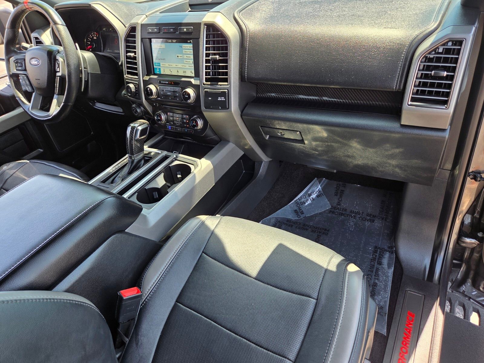 Certified 2018 Ford F150 Raptor w/ Equipment Group 802A Luxury AWD/4WD image 17