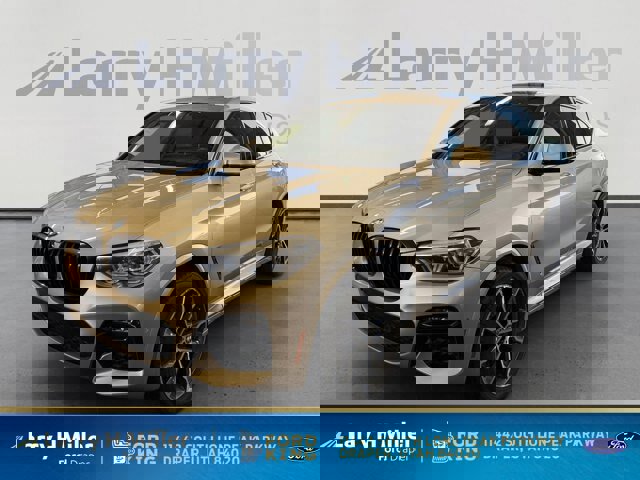 Used 2021 BMW X4 M40i w/ Premium Package