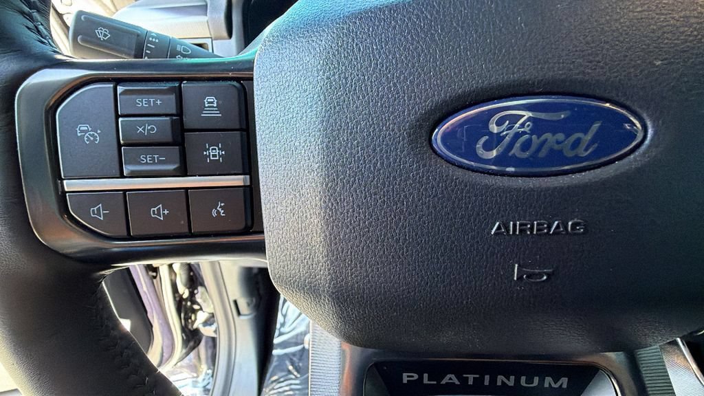 Certified 2025 Ford F150 Platinum w/ Equipment Group 702A High AWD/4WD image 19