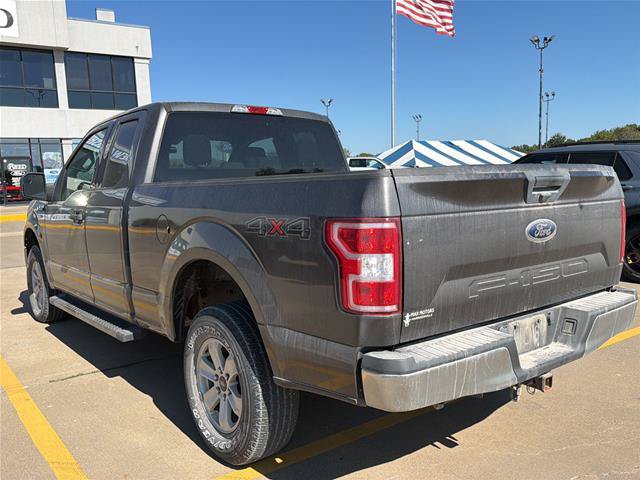 Certified 2018 Ford F150 XLT AWD/4WD image 5
