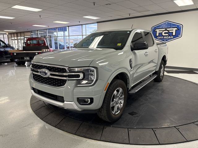 Certified 2024 Ford Ranger XLT w/ Trailer Tow Package AWD/4WD image 4