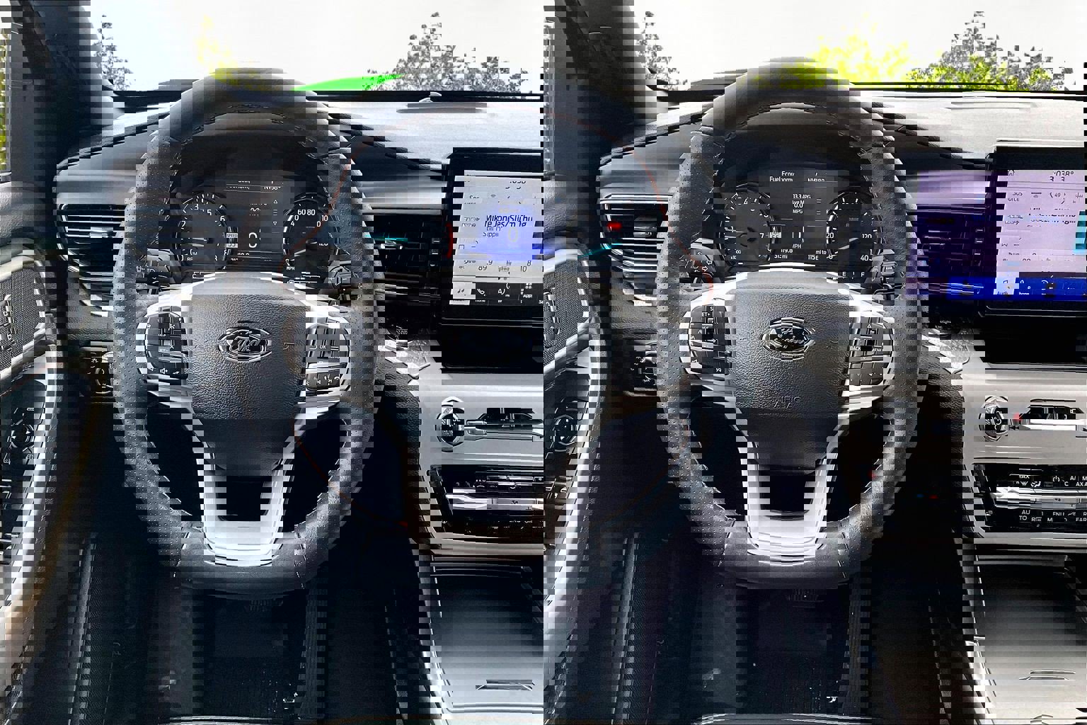 Certified 2023 Ford Explorer Timberline image 5