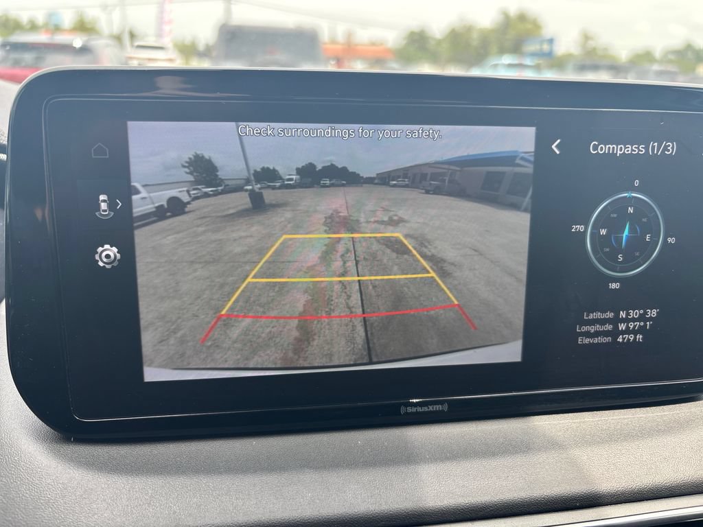 Used 2023 Hyundai Santa Fe SEL FWD image 22