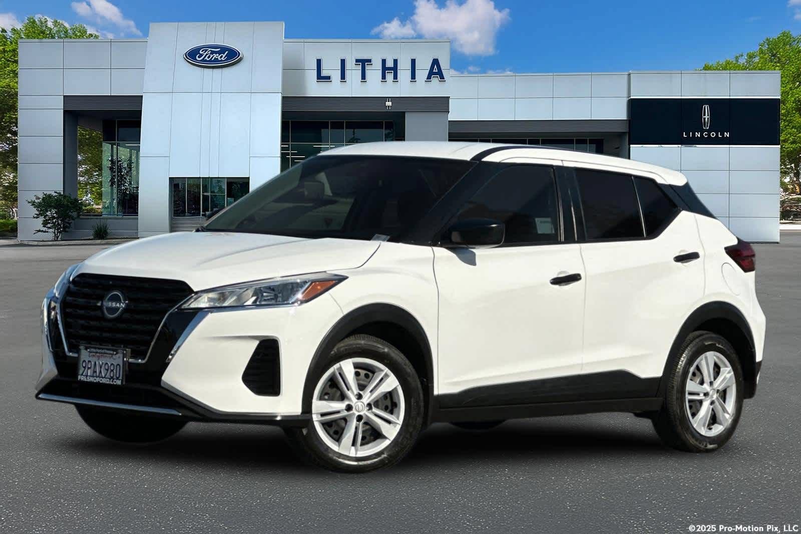 Used 2024 Nissan Kicks S FWD video 1