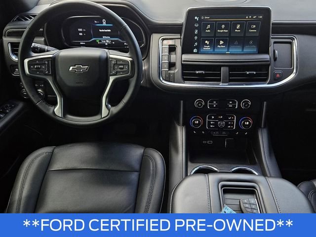 Used 2024 Chevrolet Tahoe Z71 w/ Luxury Package image 17