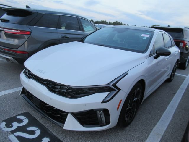 Used 2025 Kia K5 GT-Line w/ GT-Line Premium Package FWD image 3