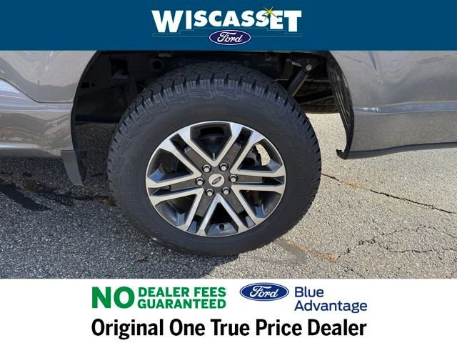 Certified 2023 Ford F150 XL w/ STX Appearance Package image 25