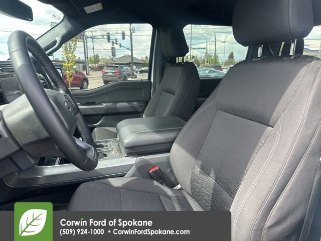 Certified 2025 Ford F150 XLT w/ Equipment Group 302A MID AWD/4WD image 17