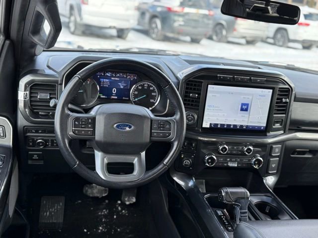 Certified 2021 Ford F150 XLT w/ Equipment Group 302A High image 20