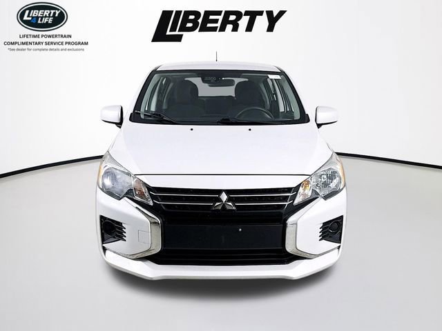 Used 2024 Mitsubishi Mirage ES image 8