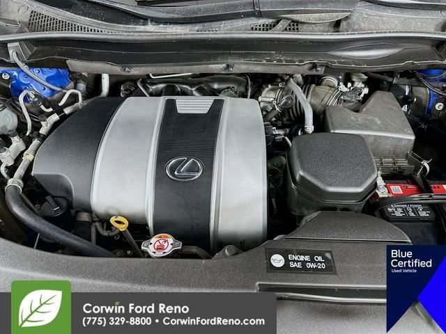 Used 2021 Lexus RX 350 F Sport image 33