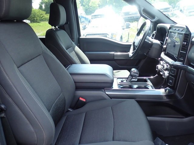 Certified 2023 Ford F150 XLT w/ Equipment Group 302A High image 11