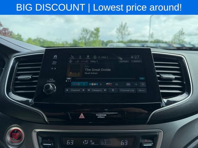 Used 2022 Honda Passport EX-L image 29