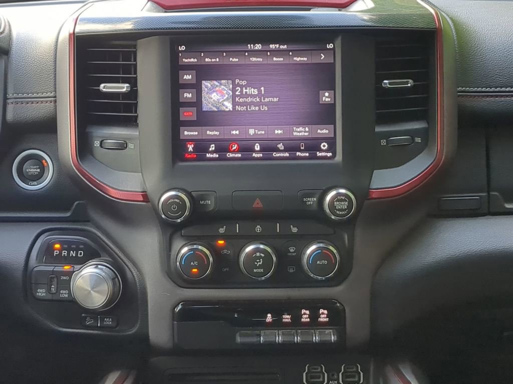 Used 2019 RAM 1500 Rebel w/ Rebel Level 2 Equipment Group image 22