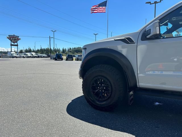 Certified 2023 Ford F150 Raptor w/ Equipment Group 802A Raptor R AWD/4WD image 25
