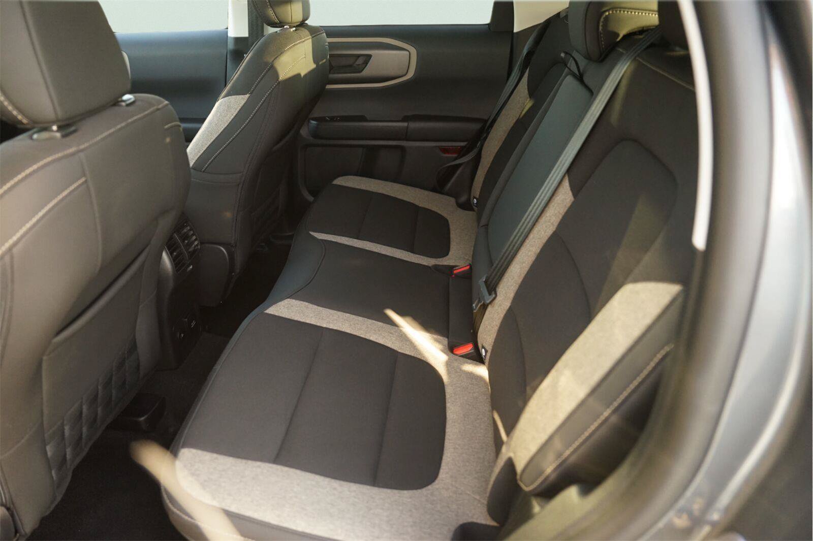 Certified 2025 Ford Bronco Sport Big Bend AWD/4WD image 13