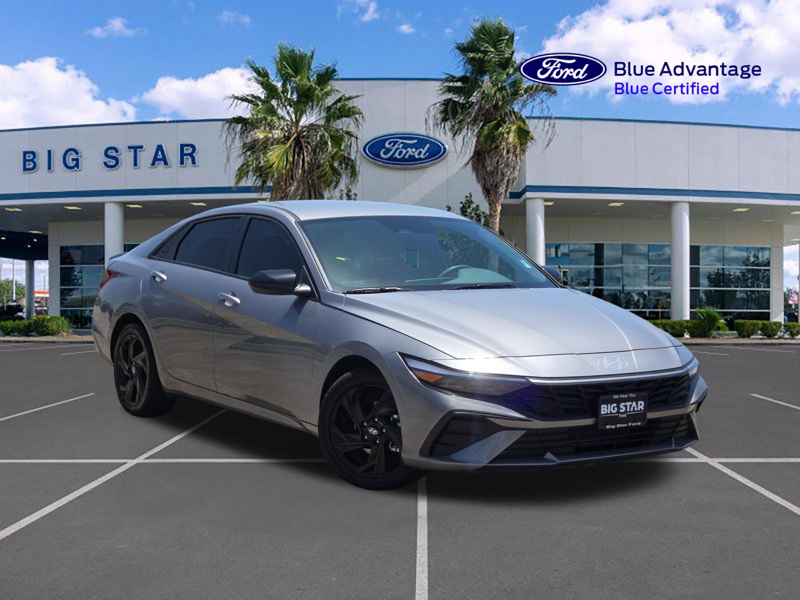 Used 2026 Hyundai Elantra Sport