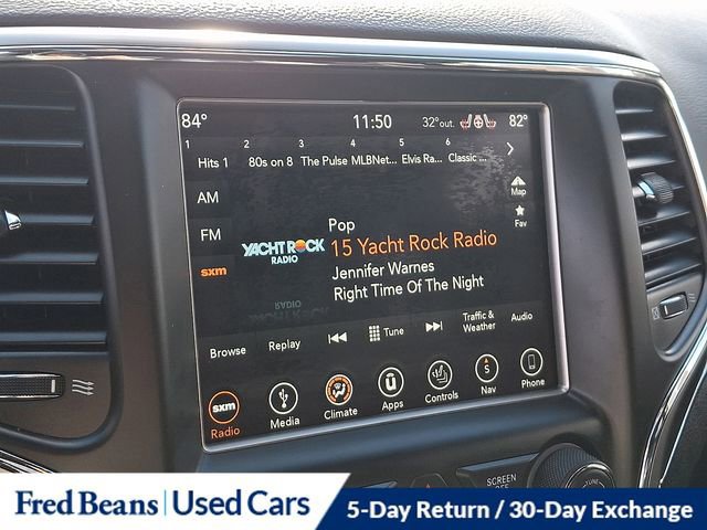 Used 2018 Jeep Grand Cherokee Limited image 22