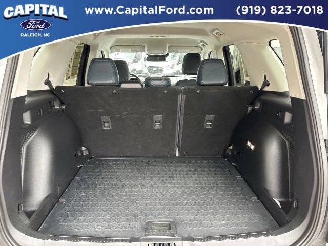 Certified 2024 Ford Bronco Sport Outer Banks w/ Tech Package AWD/4WD image 16