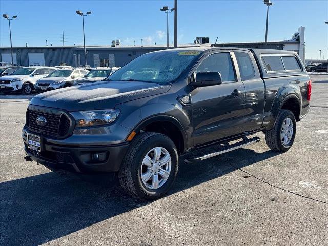 Certified 2019 Ford Ranger XL w/ Equipment Group 101A Mid