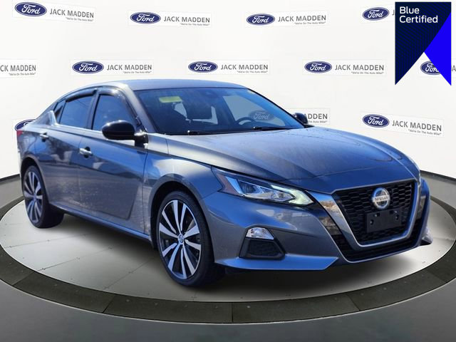 Used 2020 Nissan Altima 2.5 SR