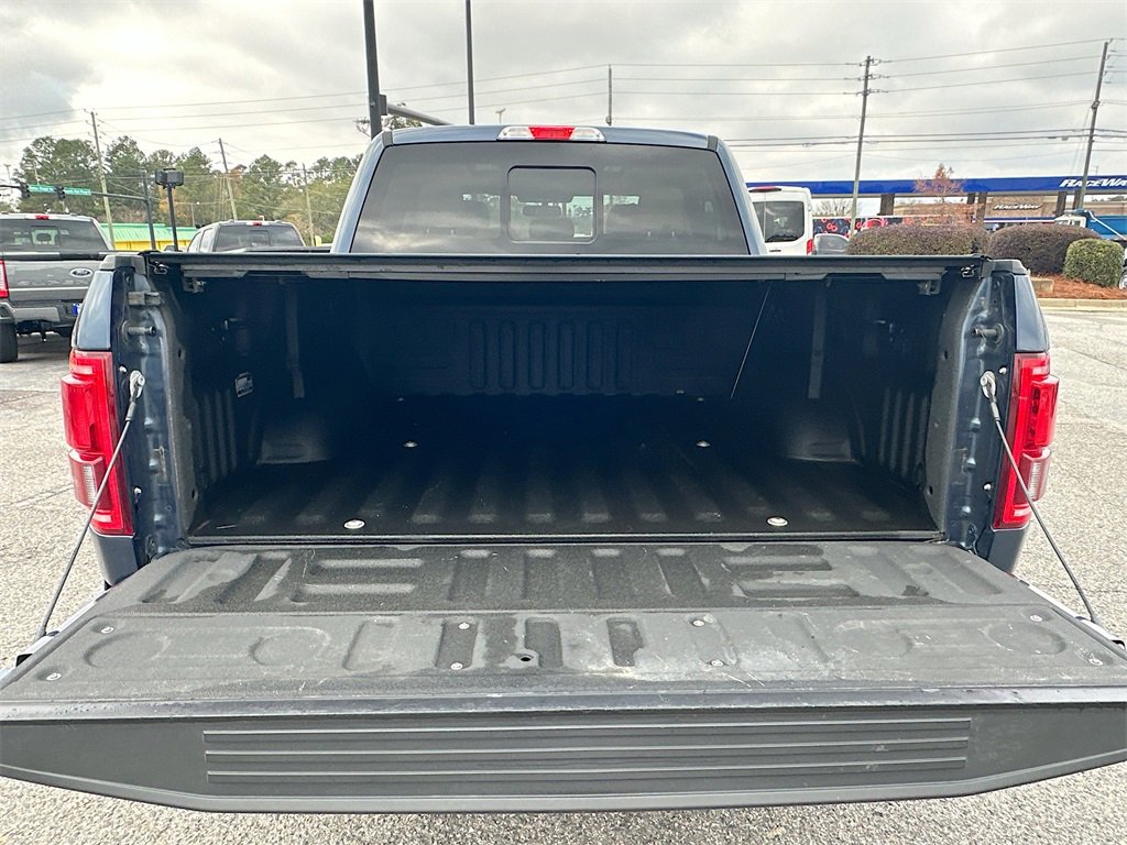 Certified 2017 Ford F150 Lariat image 16