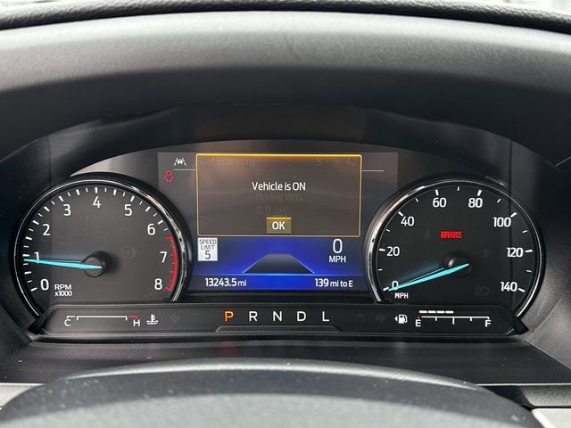 Certified 2022 Ford Explorer XLT w/ Equipment Group 202A image 20