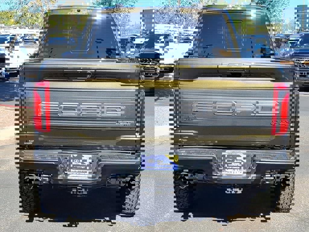 Certified 2025 Ford F150 Raptor image 5