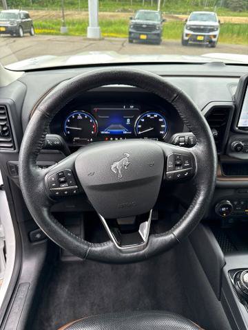 Certified 2021 Ford Bronco Sport Outer Banks AWD/4WD image 24