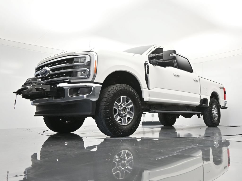 Certified 2023 Ford F250 Lariat AWD/4WD image 38