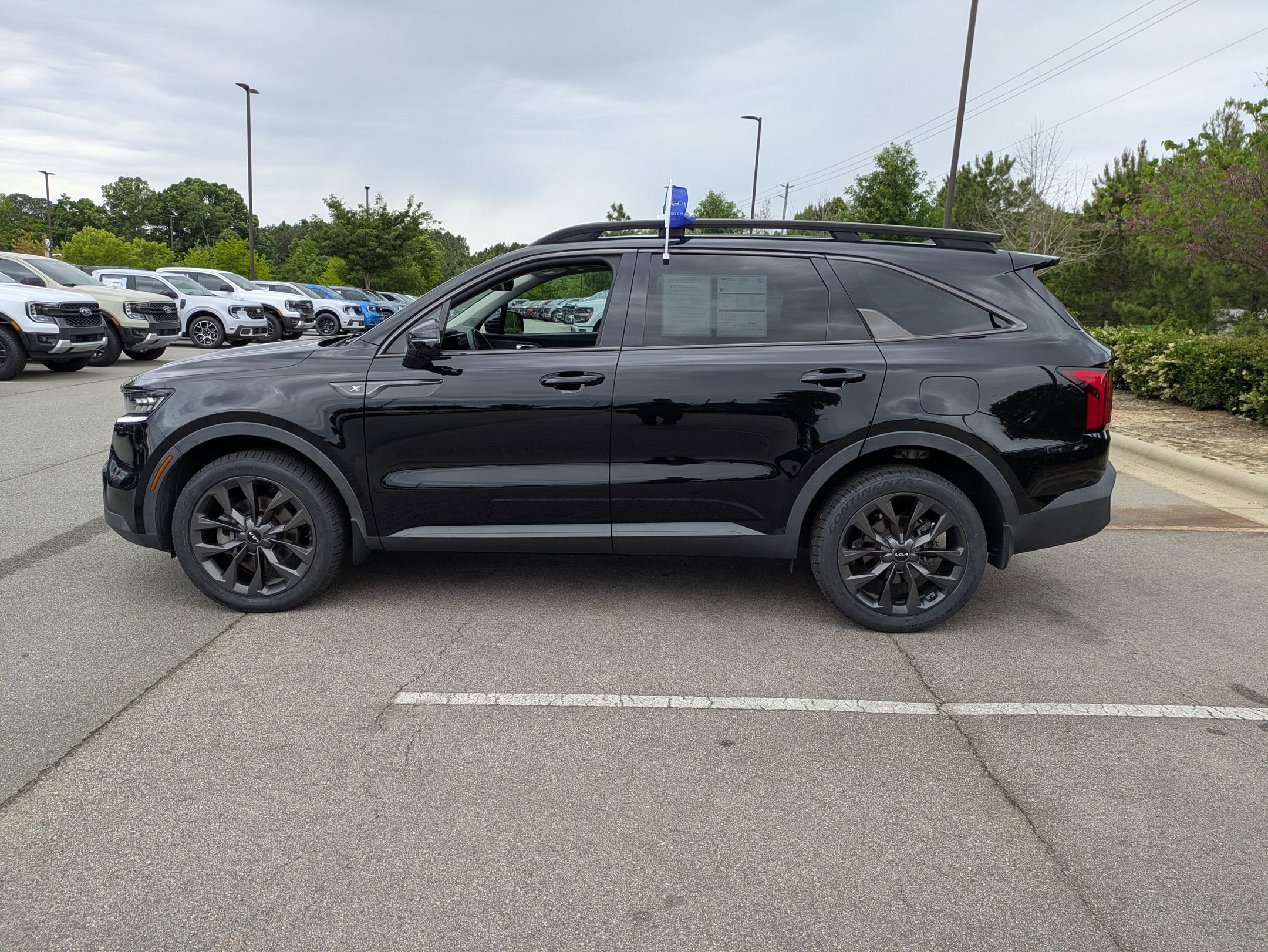 Used 2022 Kia Sorento SX Prestige AWD/4WD image 7
