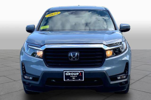 Used 2023 Honda Ridgeline RTL image 4