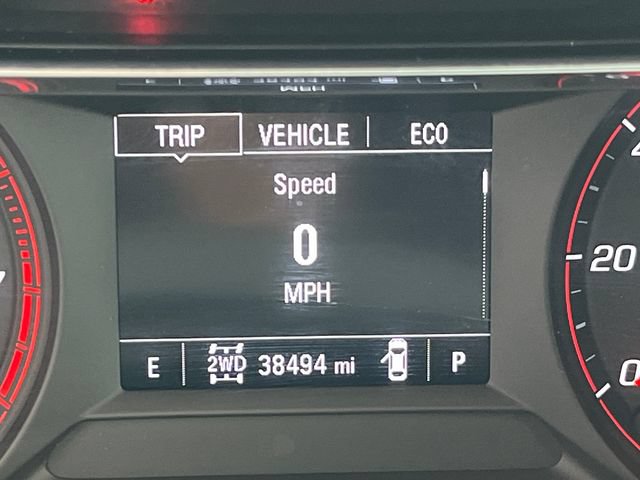 Used 2023 Chevrolet TrailBlazer RS AWD/4WD image 10