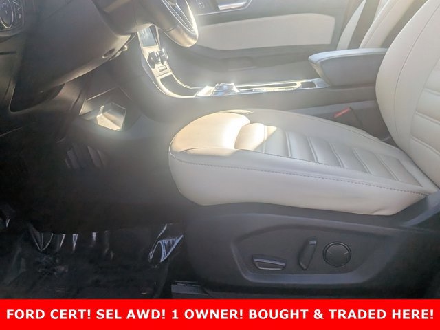 Certified 2022 Ford Edge SEL w/ Convenience Package image 11