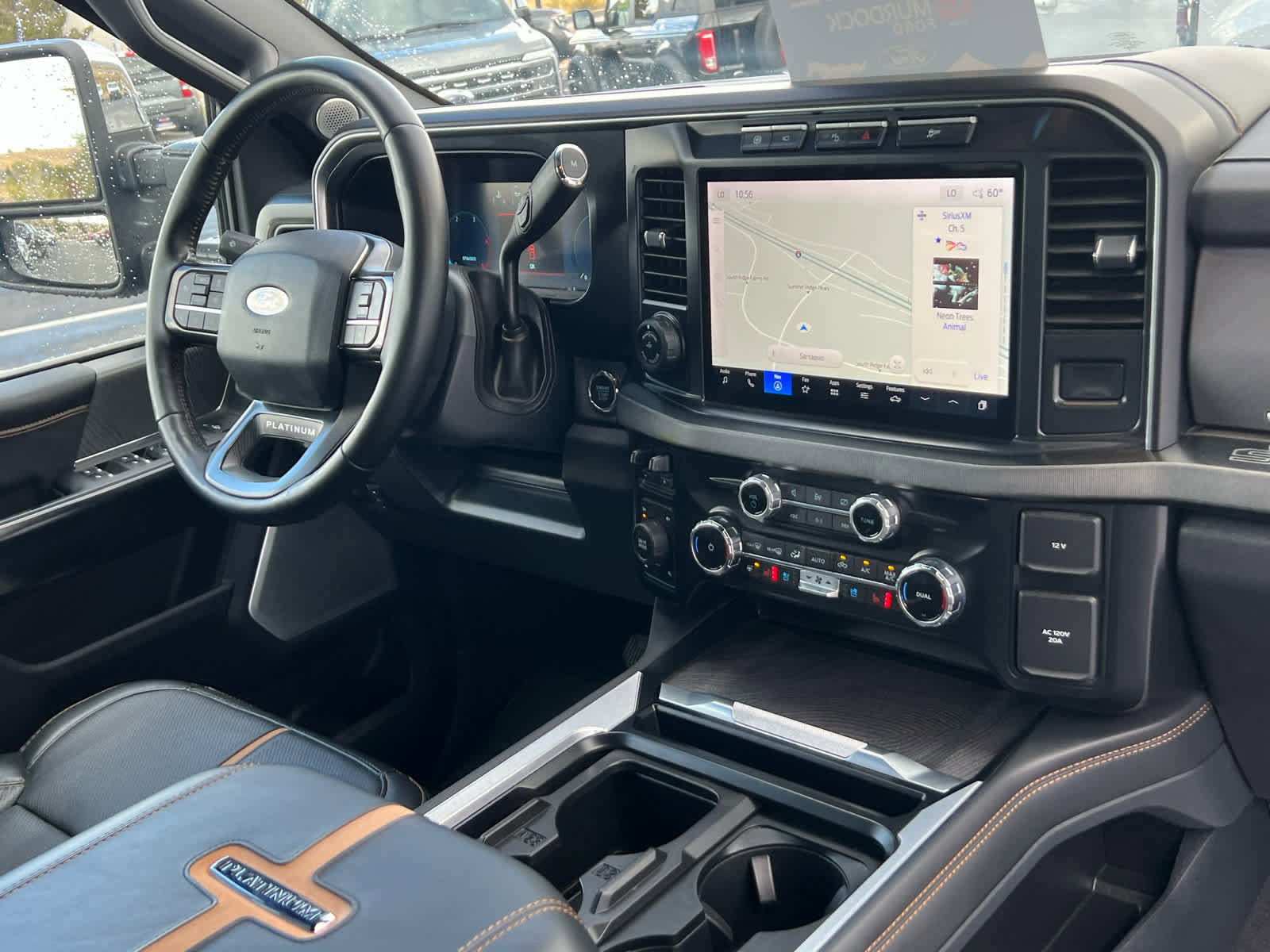 Certified 2024 Ford F250 Platinum image 20