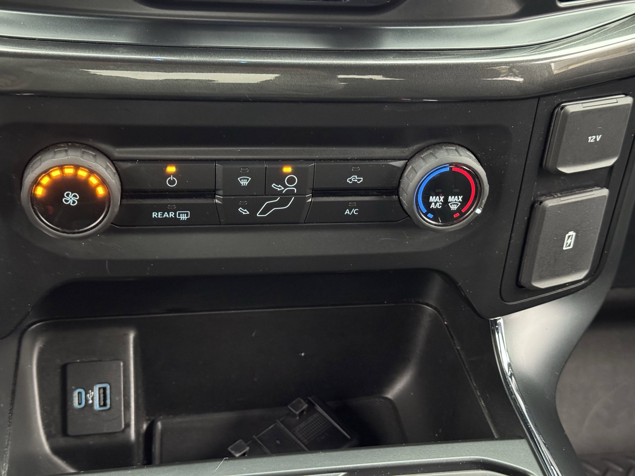 Certified 2021 Ford F150 XL w/ STX Appearance Package RWD image 21