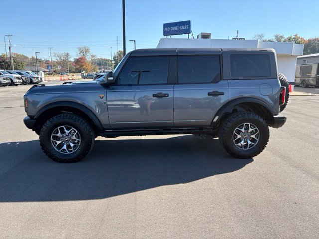 Certified 2023 Ford Bronco Badlands AWD/4WD image 8