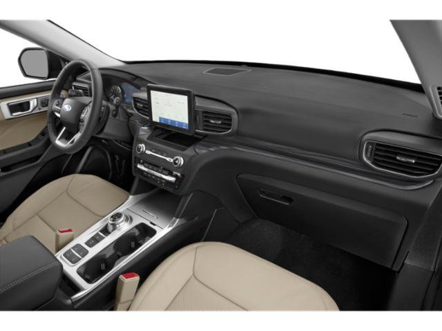 Certified 2024 Ford Explorer Limited w/ Limited Technology Package AWD/4WD image 18