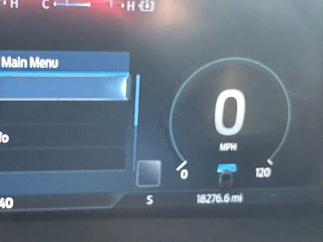 Certified 2023 Ford F150 Lightning Lariat w/ Max Trailer Tow Package image 18