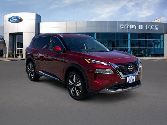 Used 2023 Nissan Rogue SL w/ SL Premium Package FWD image 7