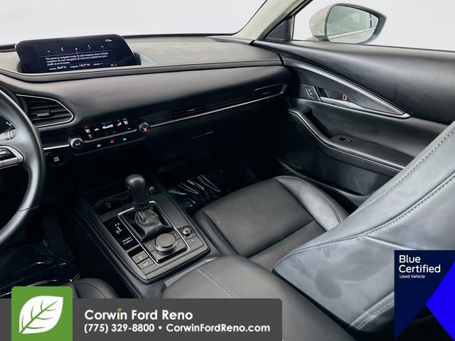 Used 2023 MAZDA CX-30 AWD 2.5 S w/ Select Package image 25