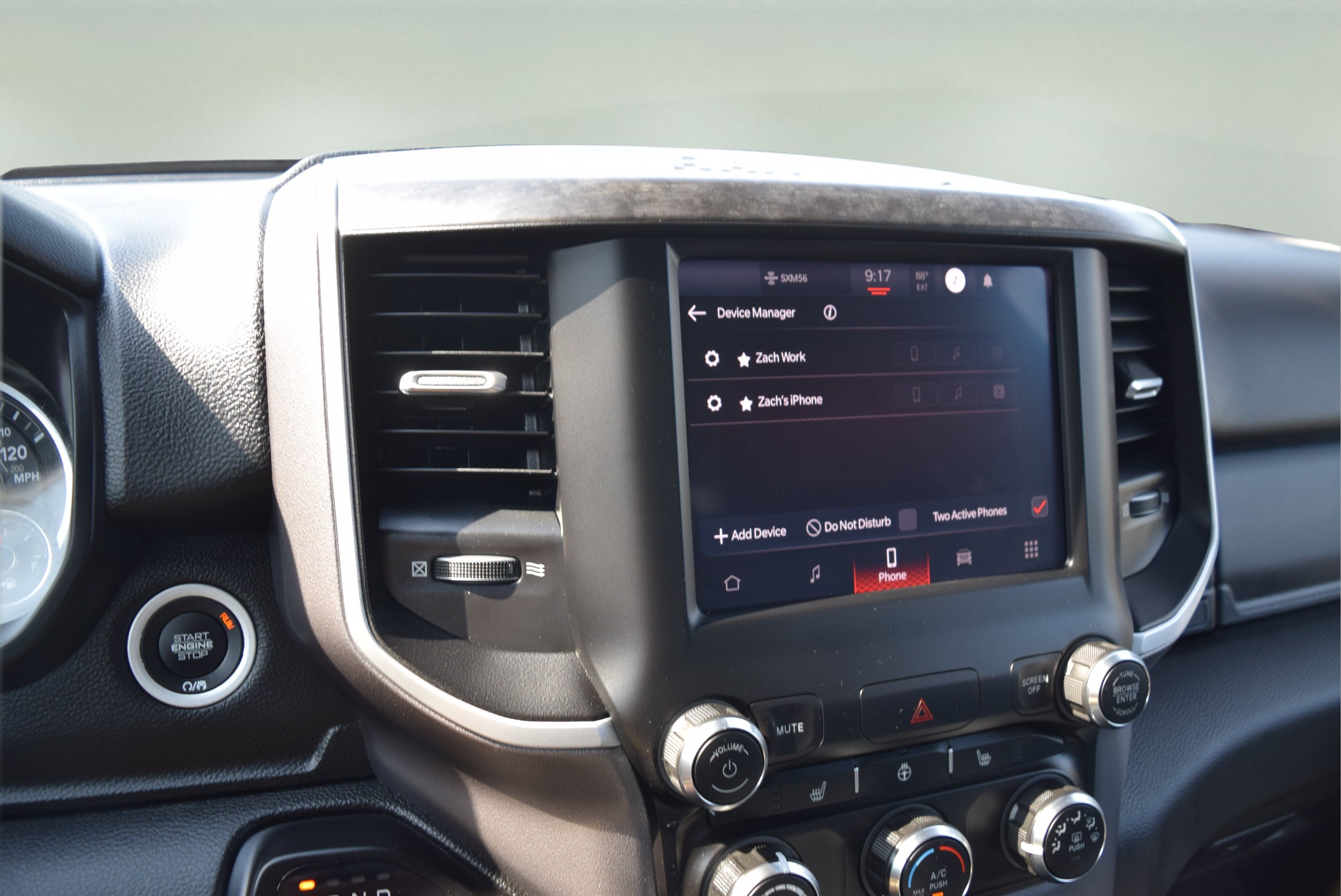 Used 2023 RAM 1500 Big Horn AWD/4WD image 13