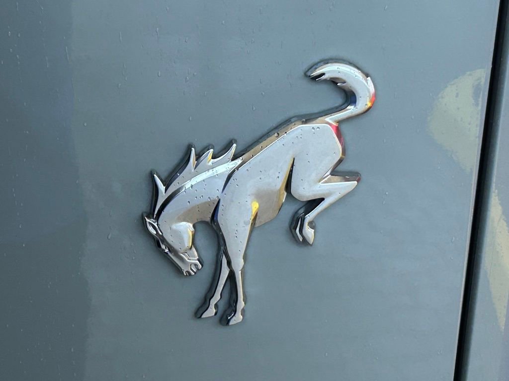 Certified 2024 Ford Bronco Heritage Edition image 23