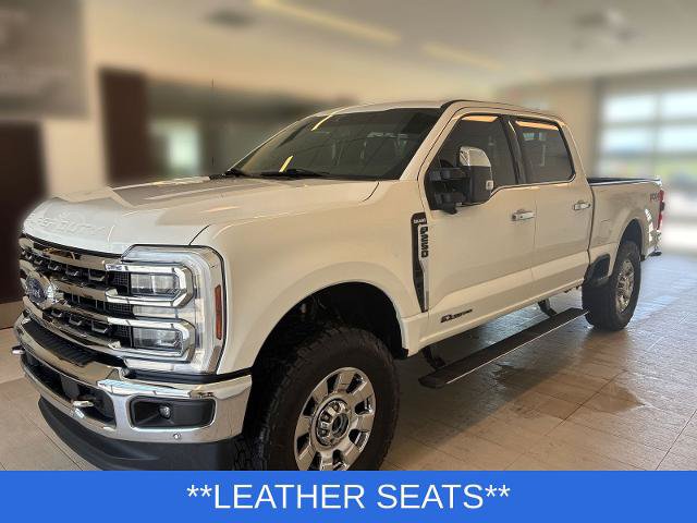 Certified 2024 Ford F250 King Ranch w/ Chrome Package AWD/4WD image 5
