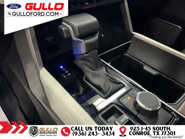Used 2024 Toyota Sequoia Capstone AWD/4WD image 30